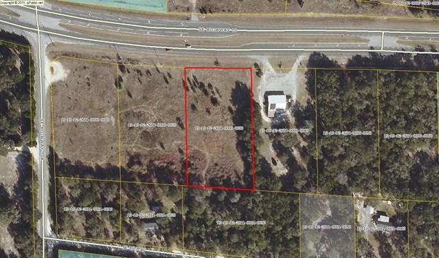 00 US Highway 19, Old Town, FL 32680