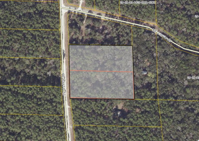 L 61 63 899th St, Old Town, FL 32680