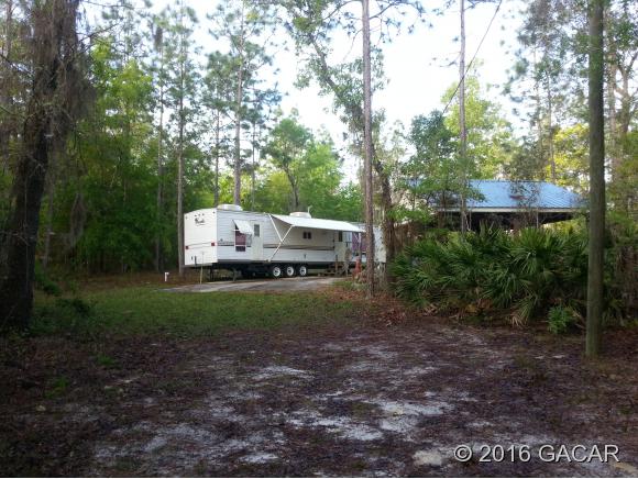 281 Northeast 817 Street, Old Town, FL 32680