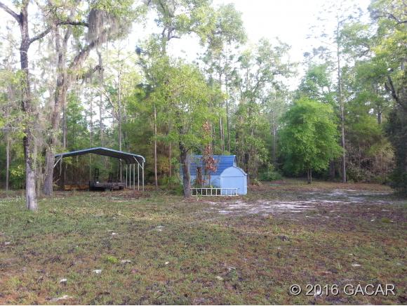 281 Northeast 817 Street, Old Town, FL 32680