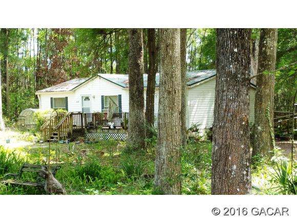 426 Northeast 206th Avenue, Old Town, FL 32680