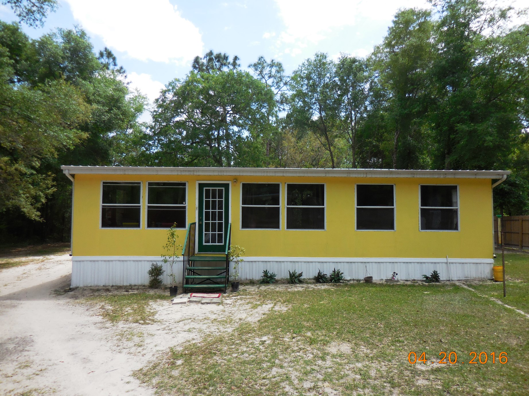 494 NE 836th St, Old Town, FL 32680