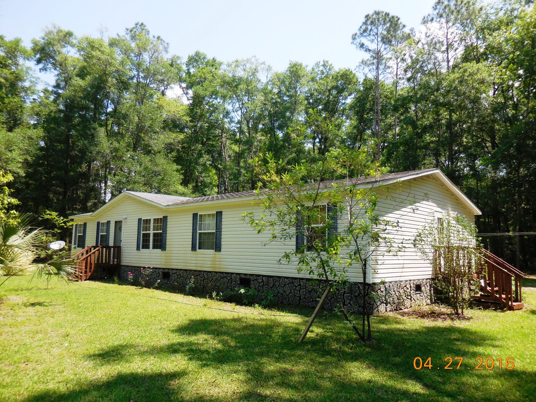 859 NE 783rd St, Old Town, FL 32680