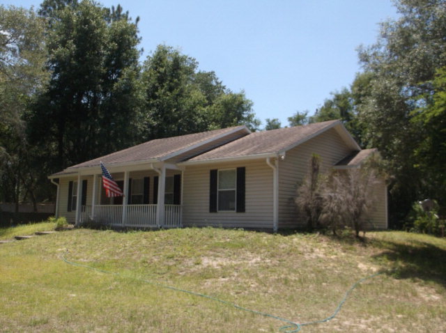 102 918th Street, Old Town, FL 32680