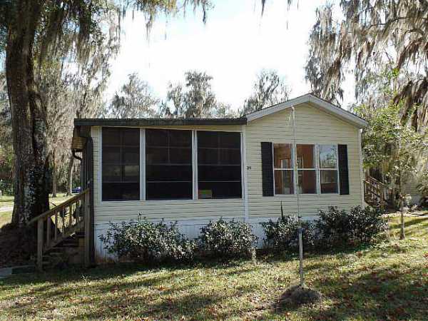 Ocala North RV Park 16905 NW Hwy 225Reddick, FL 32686