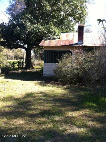 15884 NW GAINESVILLE Road, Reddick, FL 32686