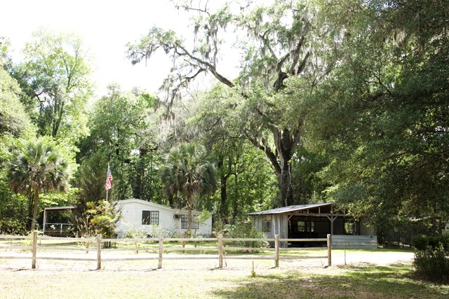 1035 642nd Street, Old Town, FL 32693
