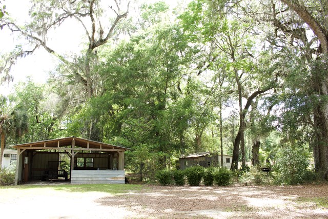 1035 642nd Street, Old Town, FL 32693