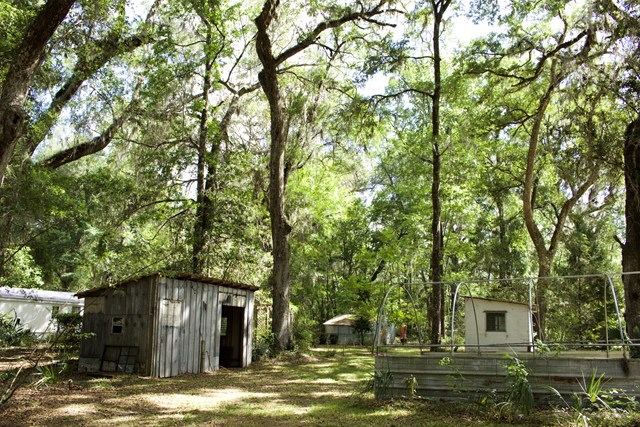 1025 642nd Street, Old Town, FL 32693