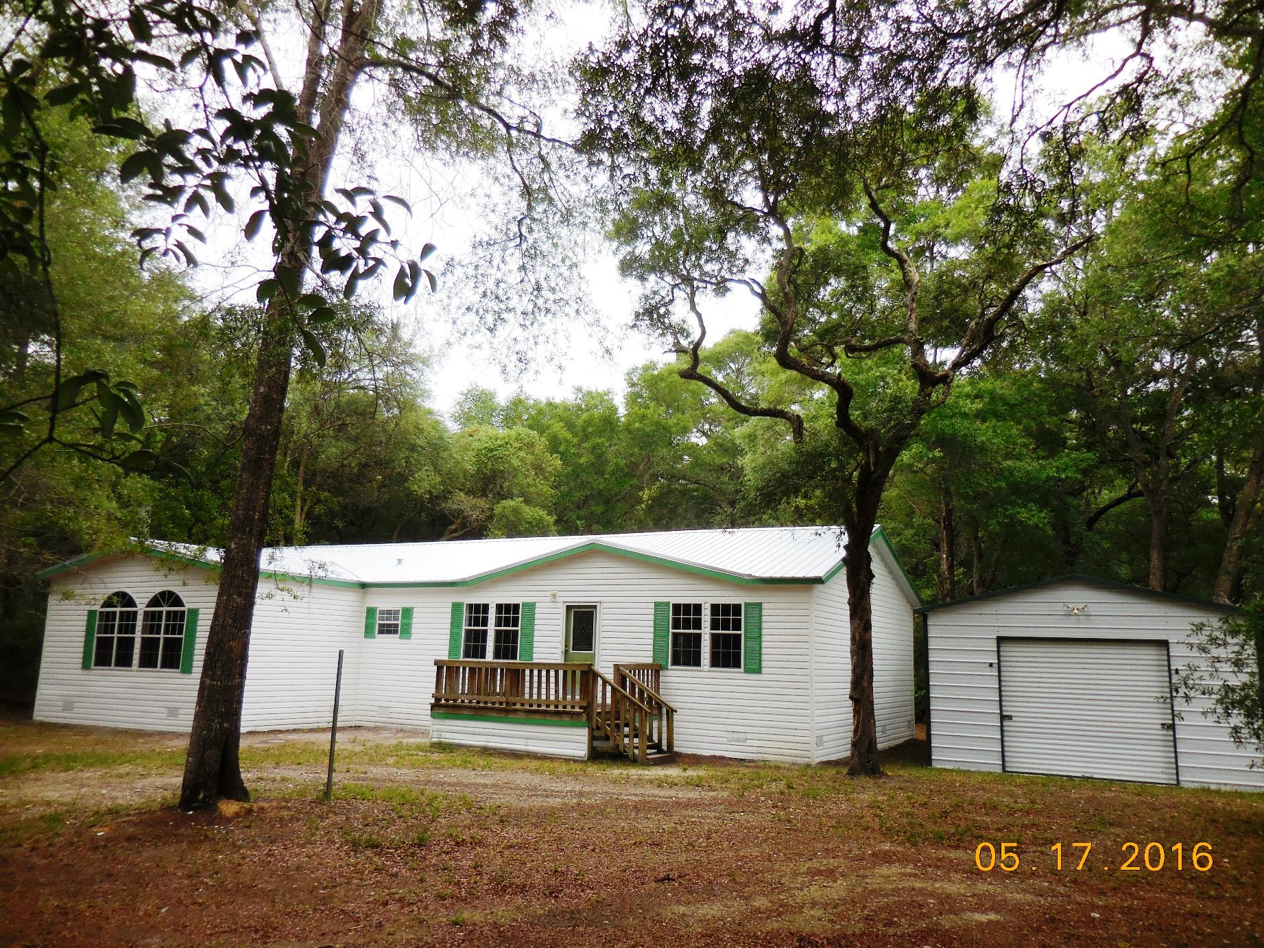 14470 NW 78 th Ave, Trenton, FL 32693
