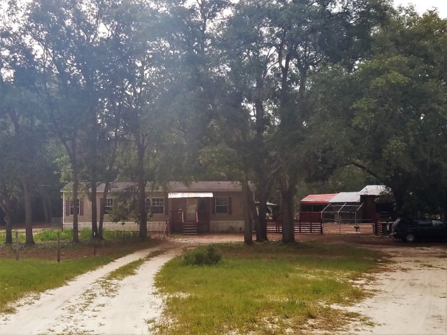 2620 46th Way, Trenton, FL 32693