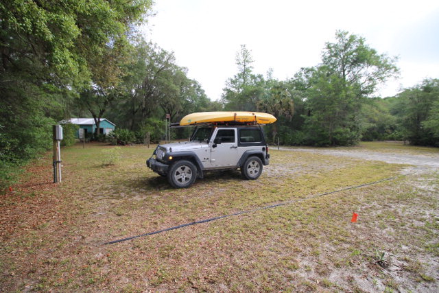 16 268th Ave, Old Town, FL 32693