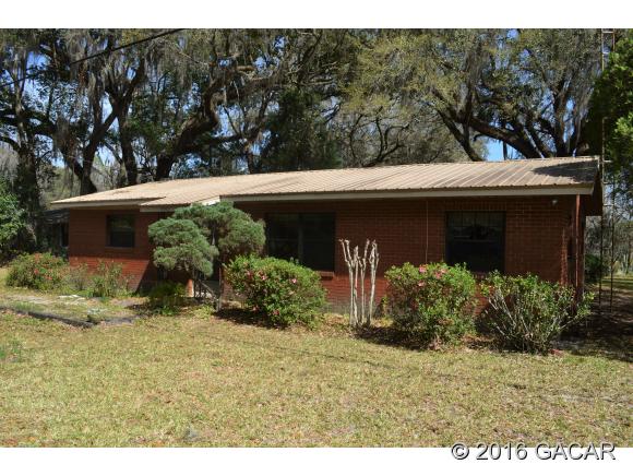 10003 Northeast County Road 1469, Earleton, FL 32694