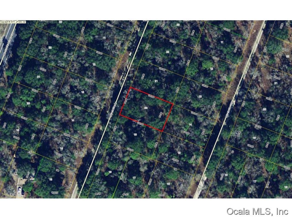 TBD NE Tbd 154th Avenue, Williston, FL 32696
