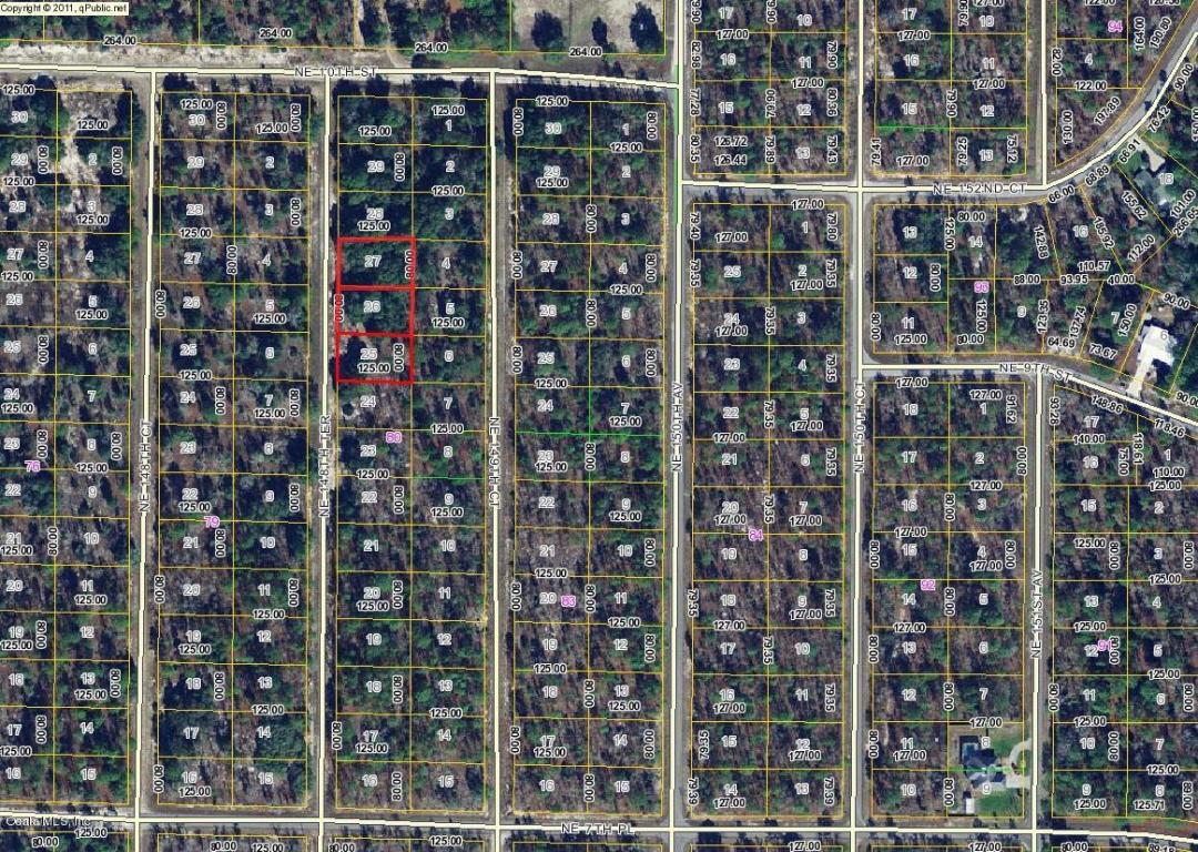 TBD SE 148 Terr, Williston, FL 32696