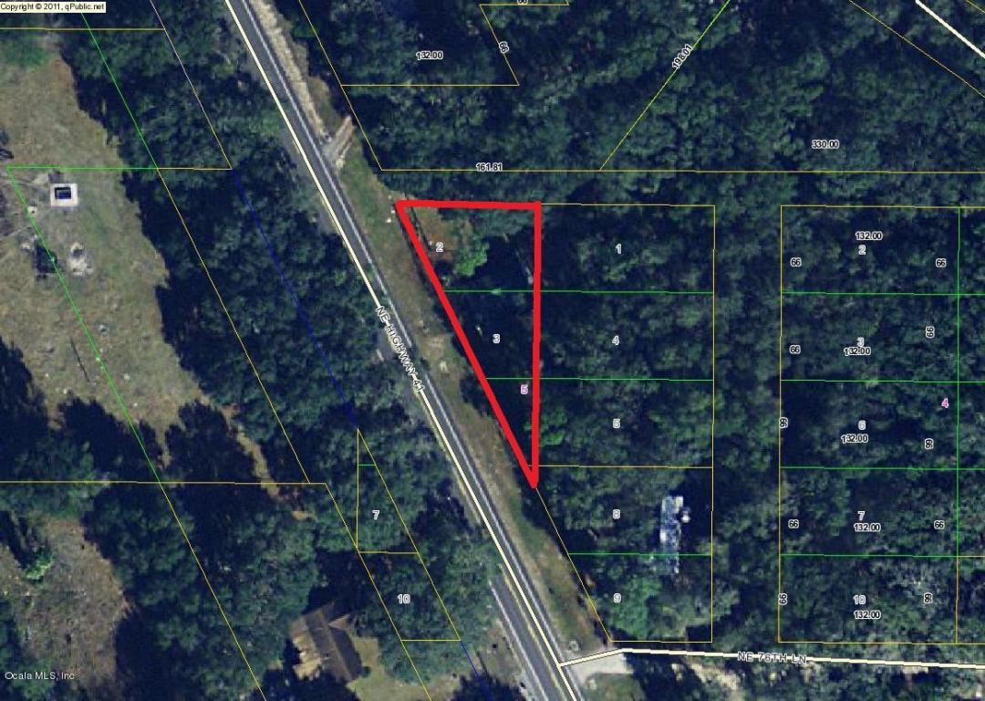 7697 NE Highway 41, Williston, FL 32696