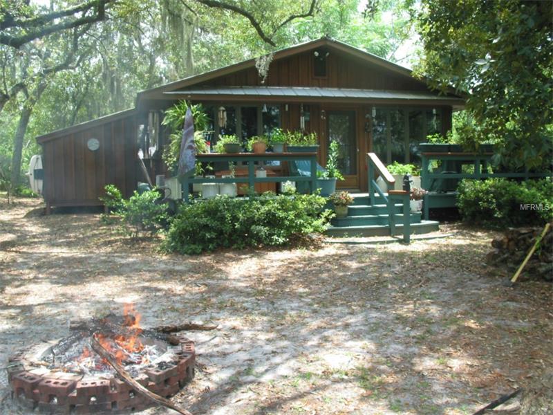 19237 LAKE BEAKMAN ROAD, Altoona, FL 32702