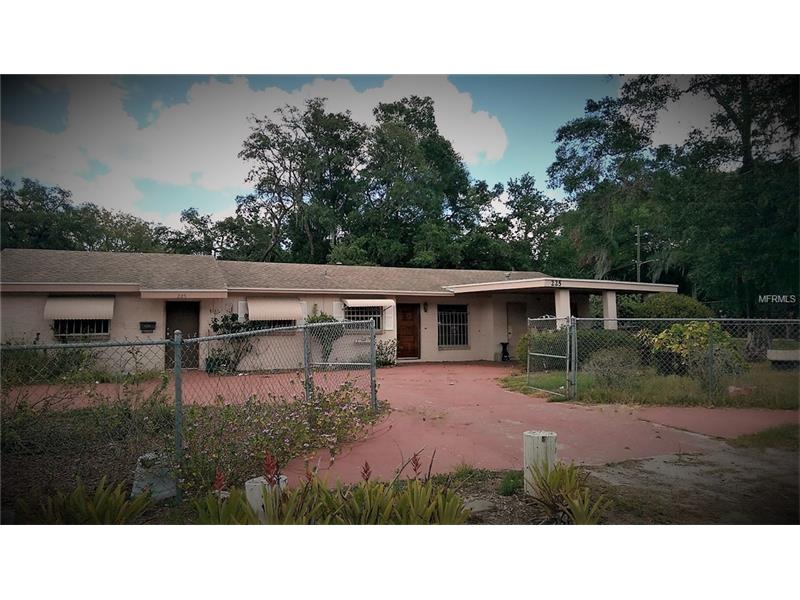 225 E 17TH STREET, Apopka, FL 32703