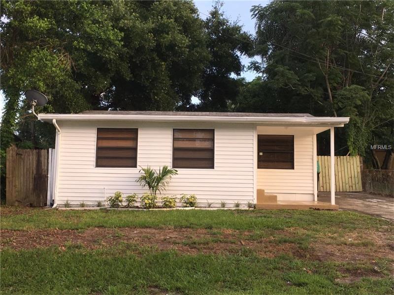 2894 KEYSTONE HEIGHTS STREET, Apopka, FL 32703