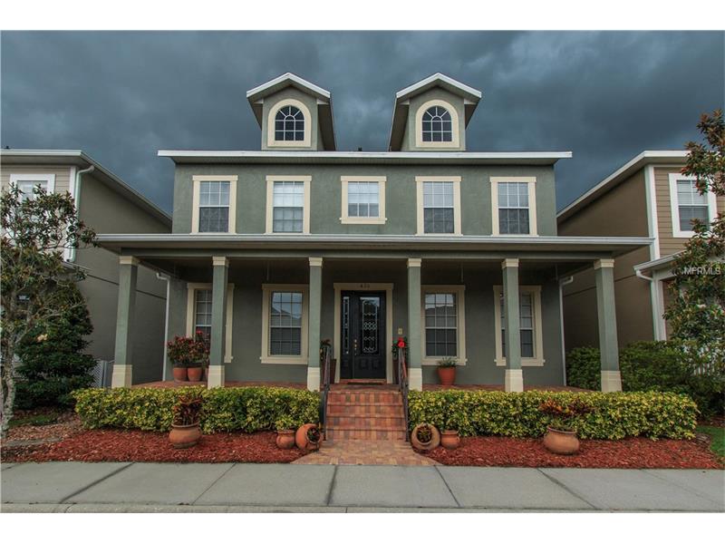 420 PARK LAKE DRIVE, Winter Springs, FL 32708