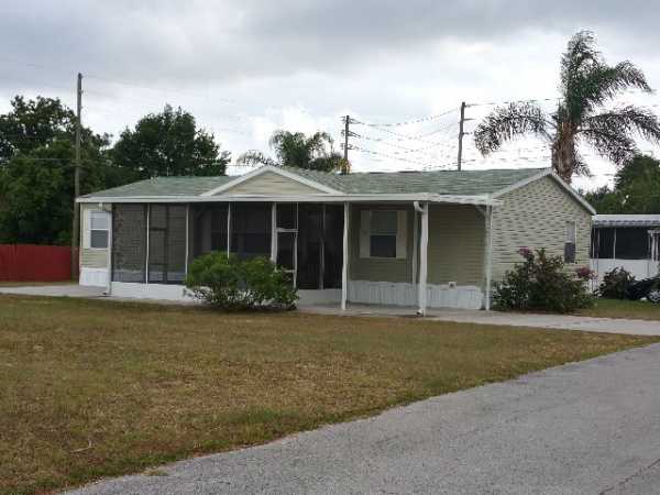 Palm Isles Mobile Home Village1503 ALBYApopka, FL 32712