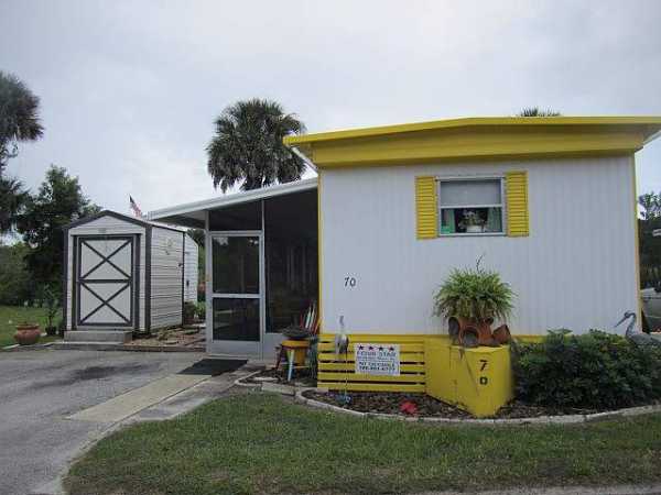 Lakeside Mobile Home Park 70 Giel DriveDeland, FL 32720