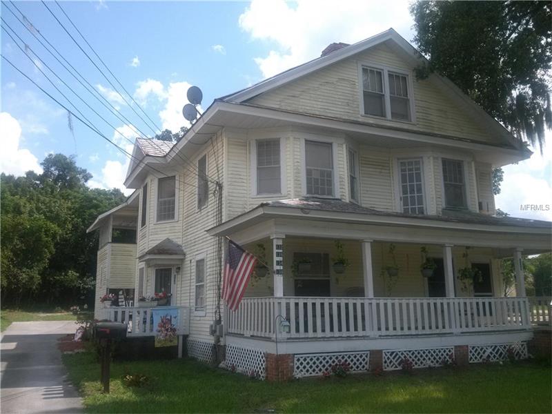 138 W HOWRY AVENUE, Deland, FL 32720