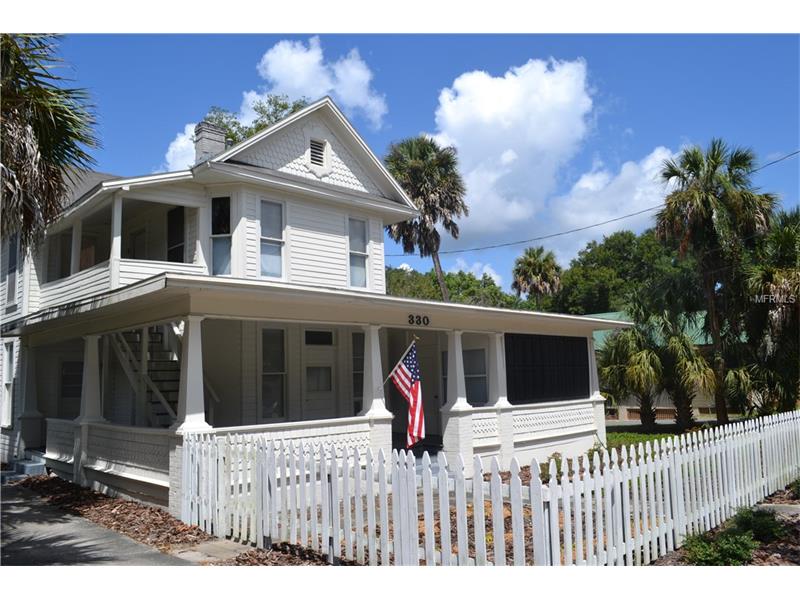 330 S WOODLAND BOULEVARD, Deland, FL 32720