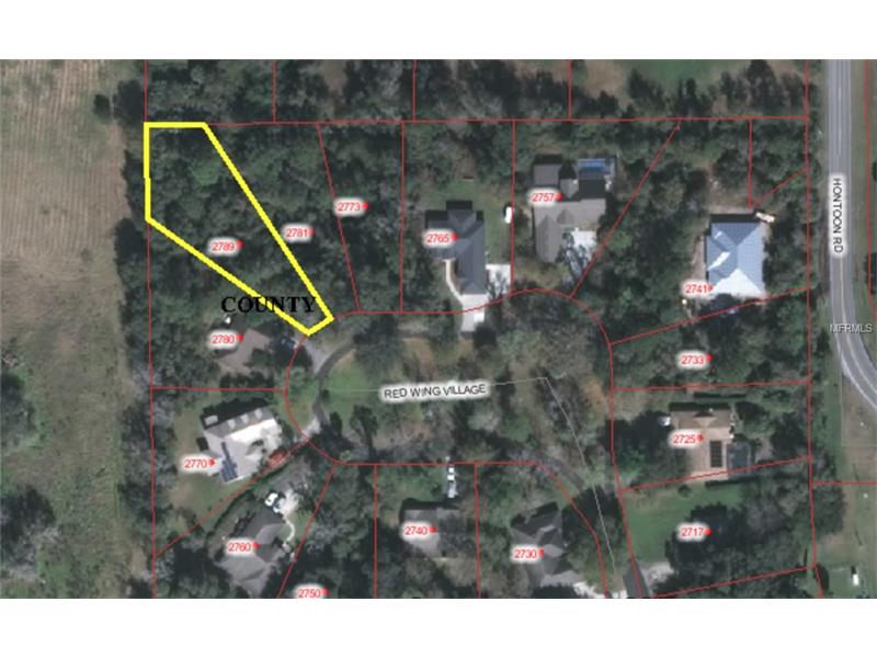2789 RED WING VILLAGE, Deland, FL 32720