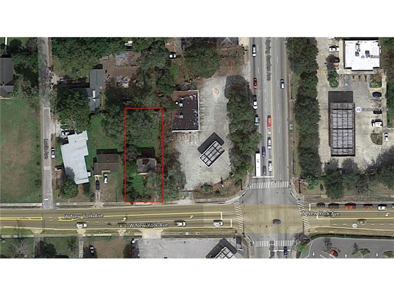 1115 W NEW YORK AVENUE, Deland, FL 32720
