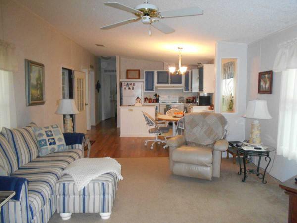 Whisperwood Manufactured Home Park3035 Tuckahoe LaneDeland, FL 32724