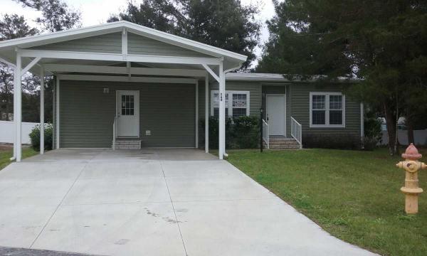 Raintree Village260Raintree CircleDeland, FL 32724