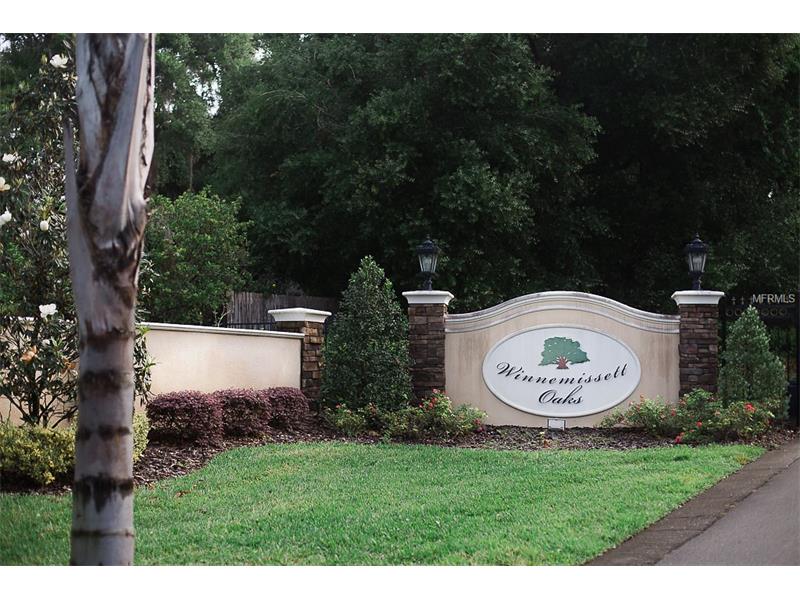 WINNEMISSETT OAKS DRIVE, Deland, FL 32724