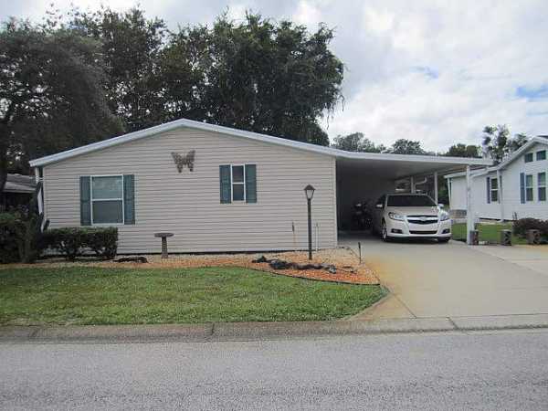 Whisperwood Manufactured Home Park3127 Bay Springs TrailDeland, FL 32724
