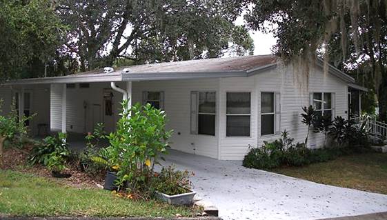 Hidden Hills Mobile Home Park370 Spring Lake Drive, #268Deland, FL 32724