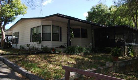Hidden Hills Mobile Home Park356 Spring Lake Drive, #265Deland, FL 32724