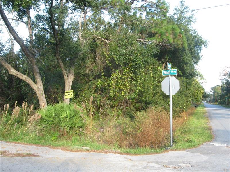 WEST PARKWAY, Deland, FL 32724
