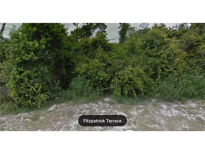 2326 FITZPATRICK TERRACE, Deltona, FL 32725