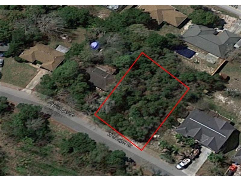 1834 W COOPER DRIVE, Deltona, FL 32725