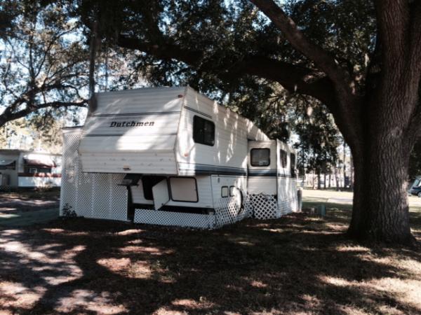 Southern Palms RV Resort 207 BassEustis, FL 32726
