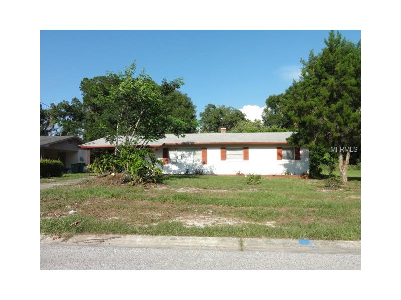 609 GOULD STREET, Eustis, FL 32726