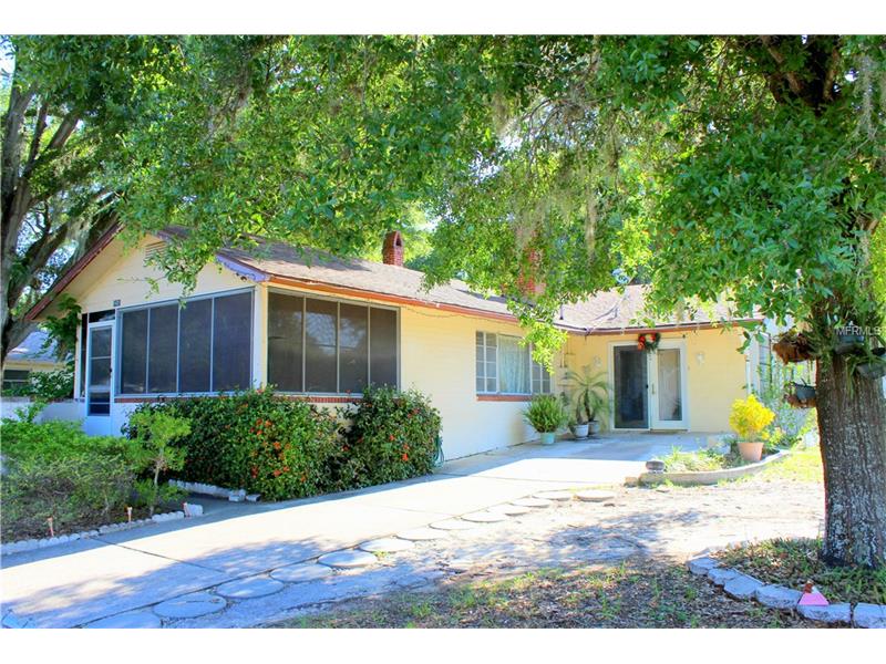 1421 S EUSTIS STREET, Eustis, FL 32726