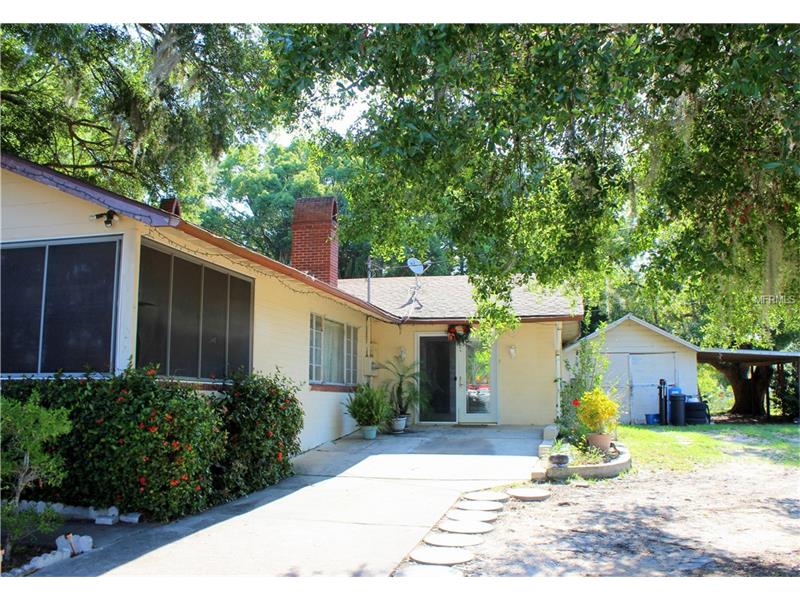 1421 S EUSTIS STREET, Eustis, FL 32726