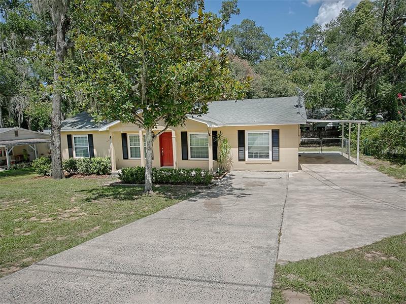 1007 JASMINE STREET, Eustis, FL 32726