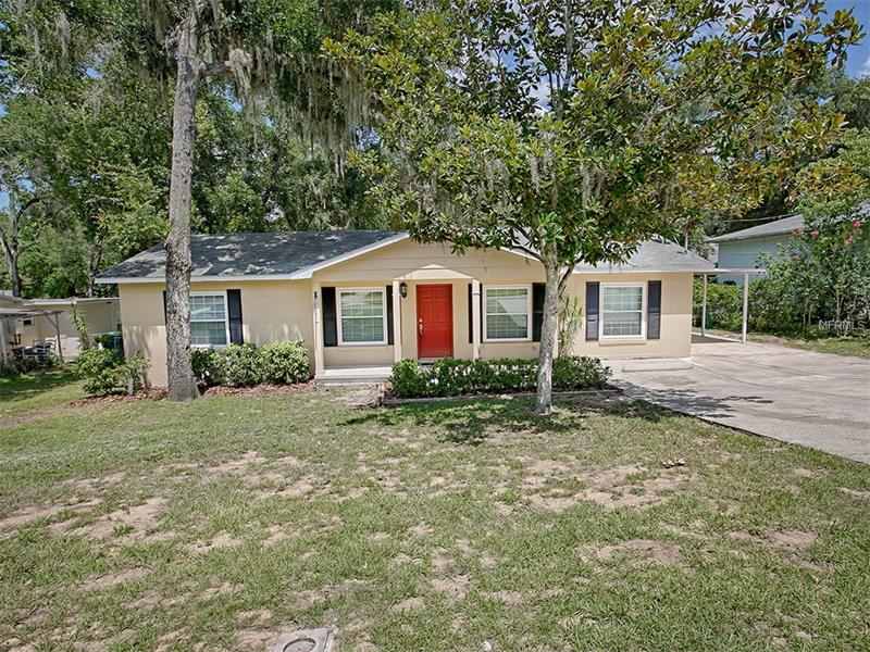 1007 JASMINE STREET, Eustis, FL 32726