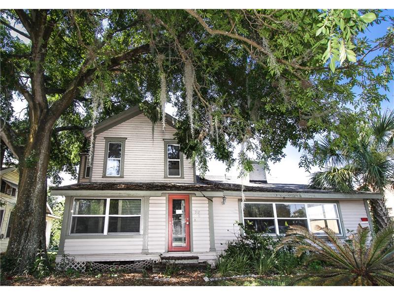 912 E ORANGE AVENUE, Eustis, FL 32726