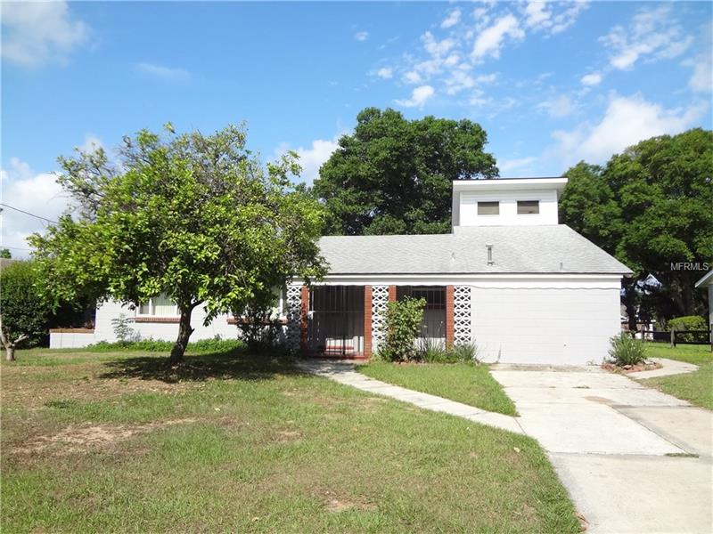 1640 Hamilton Street, Eustis, FL 32726