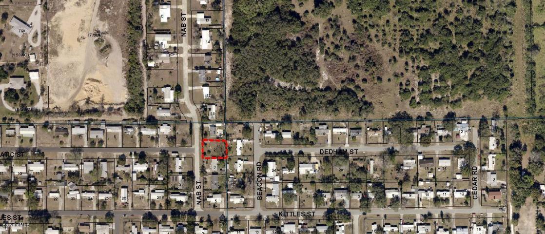 3223 Nab Street, Mims, FL 32754