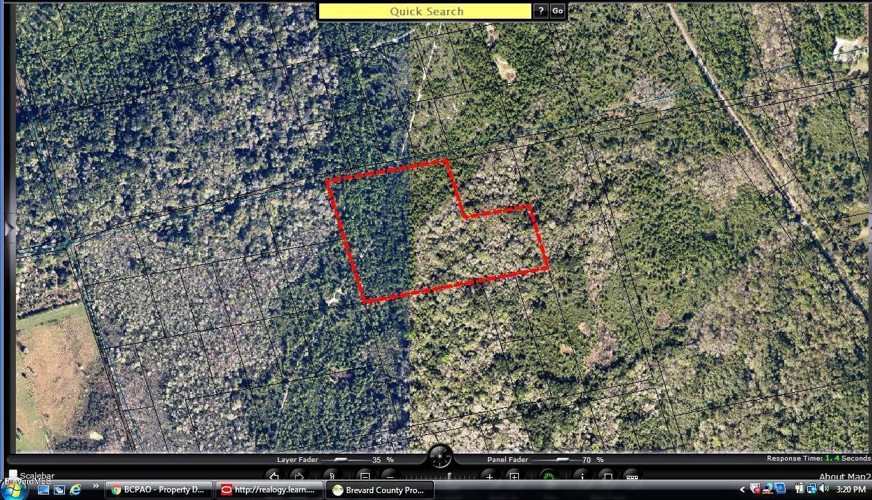 00000 No Access W Of Meadow Green Road, Mims, FL 32754