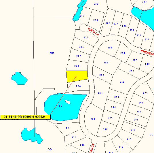 3245 Pheasant Trail, Mims, FL 32754